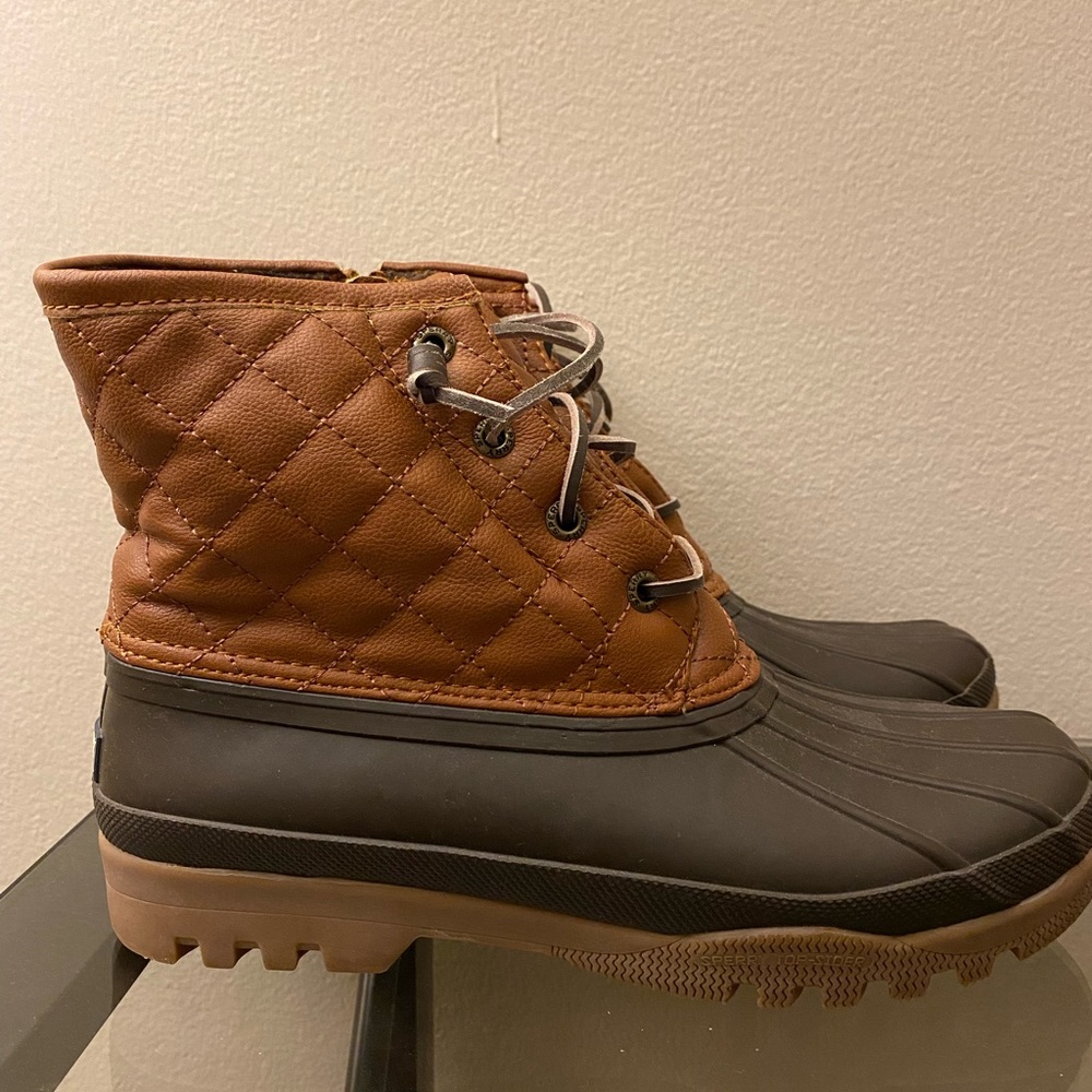 Sperry Duck boots/rain boots